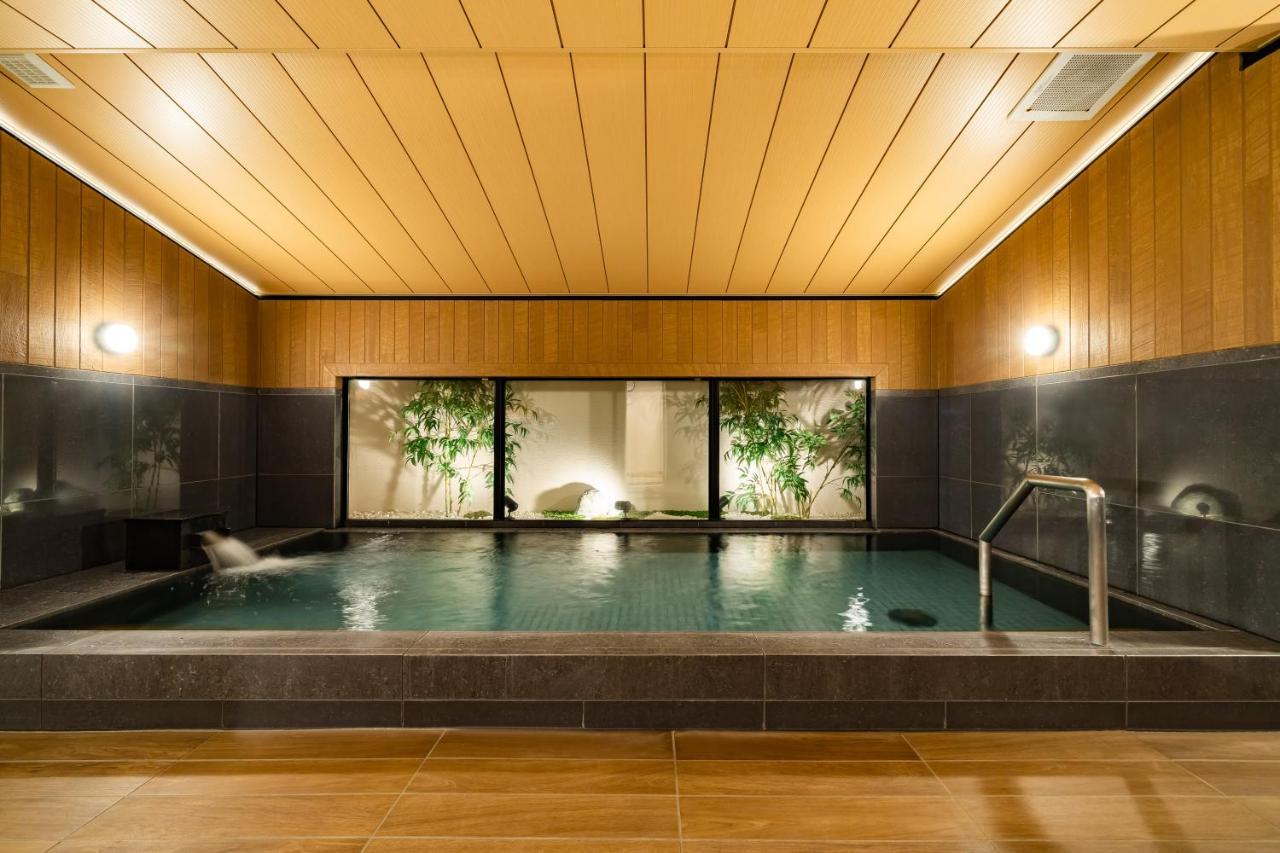 Hotel Shuranza Chiba Esterno foto