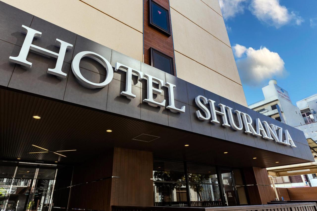 Hotel Shuranza Chiba Esterno foto