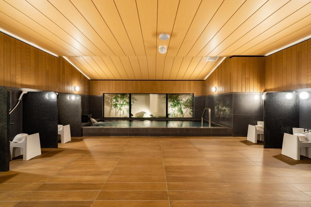 Hotel Shuranza Chiba Esterno foto