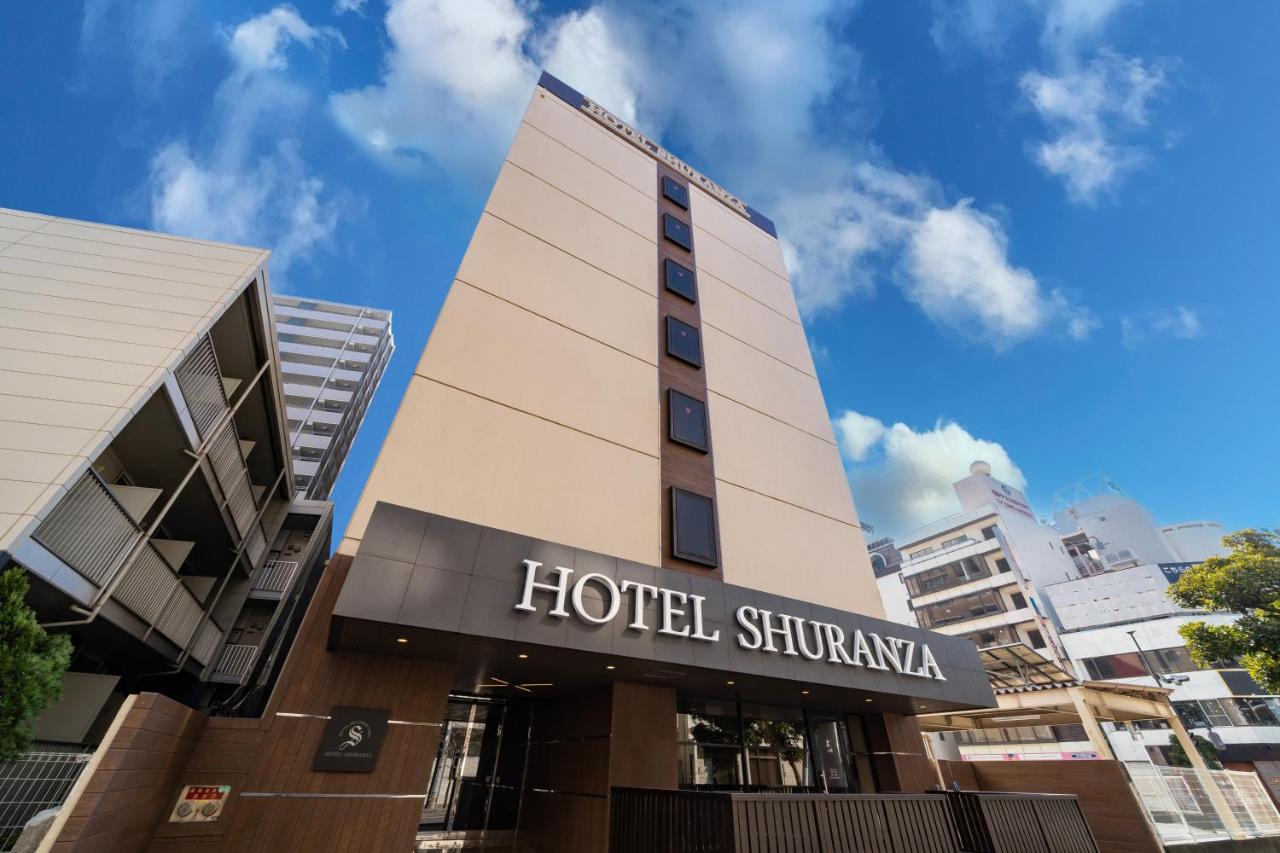 Hotel Shuranza Chiba Esterno foto