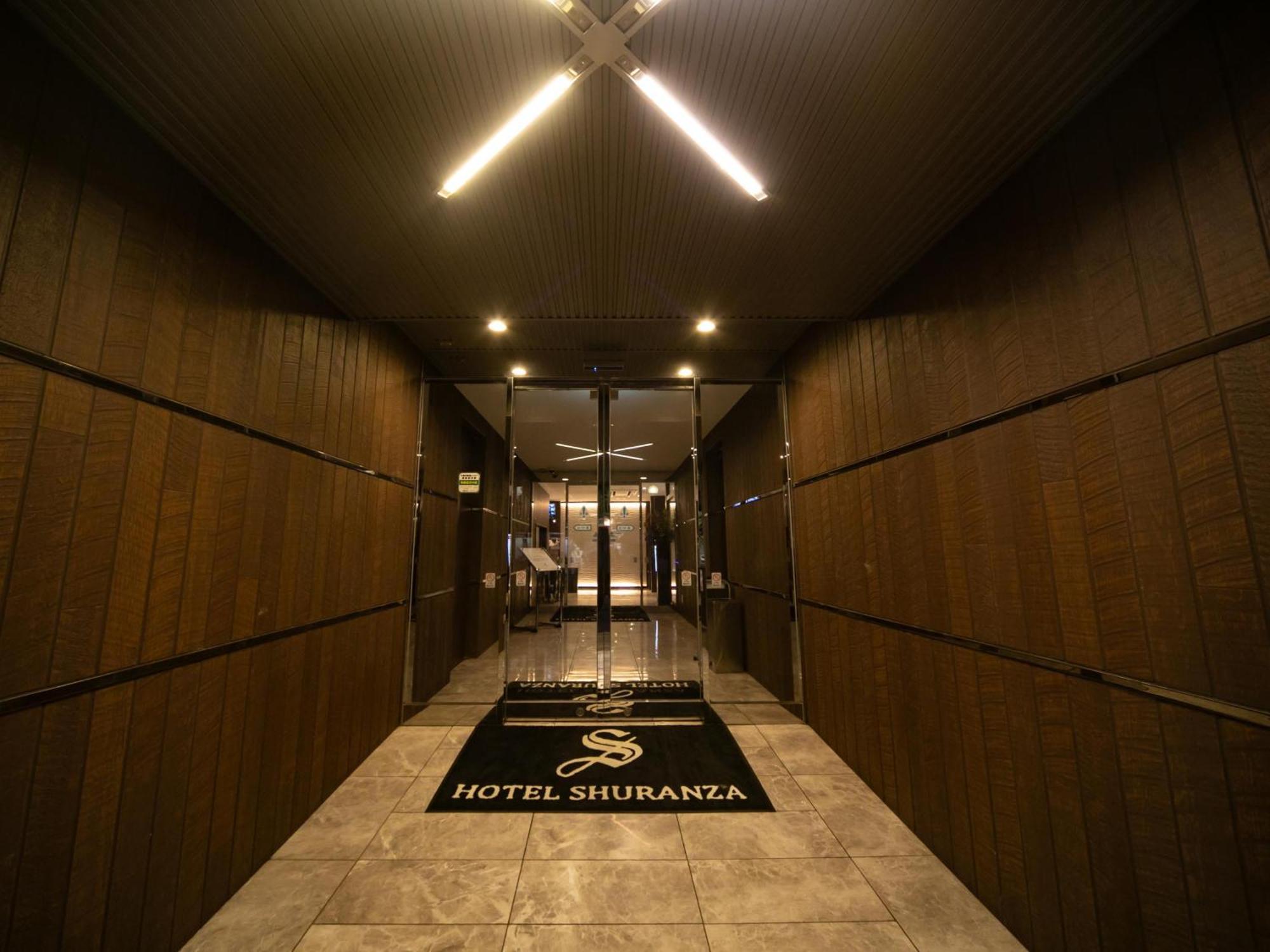 Hotel Shuranza Chiba Esterno foto