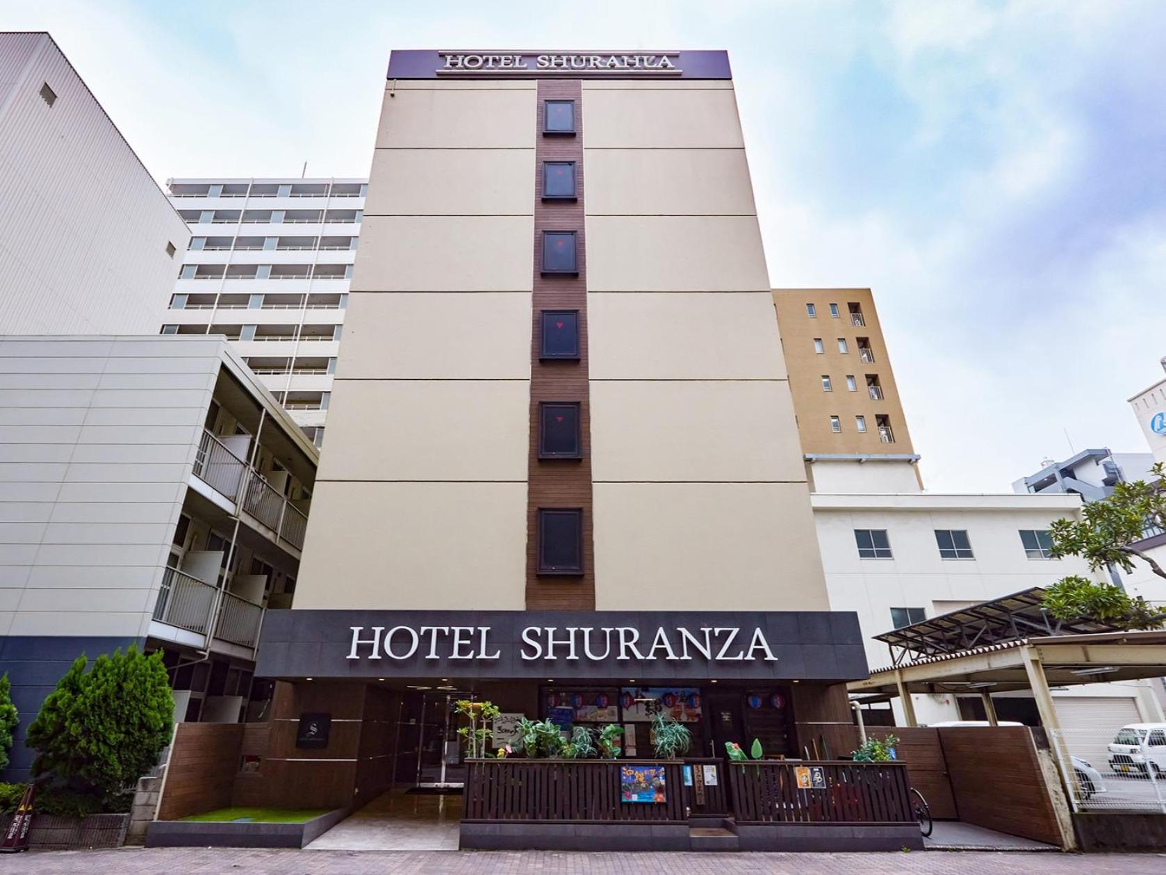 Hotel Shuranza Chiba Esterno foto