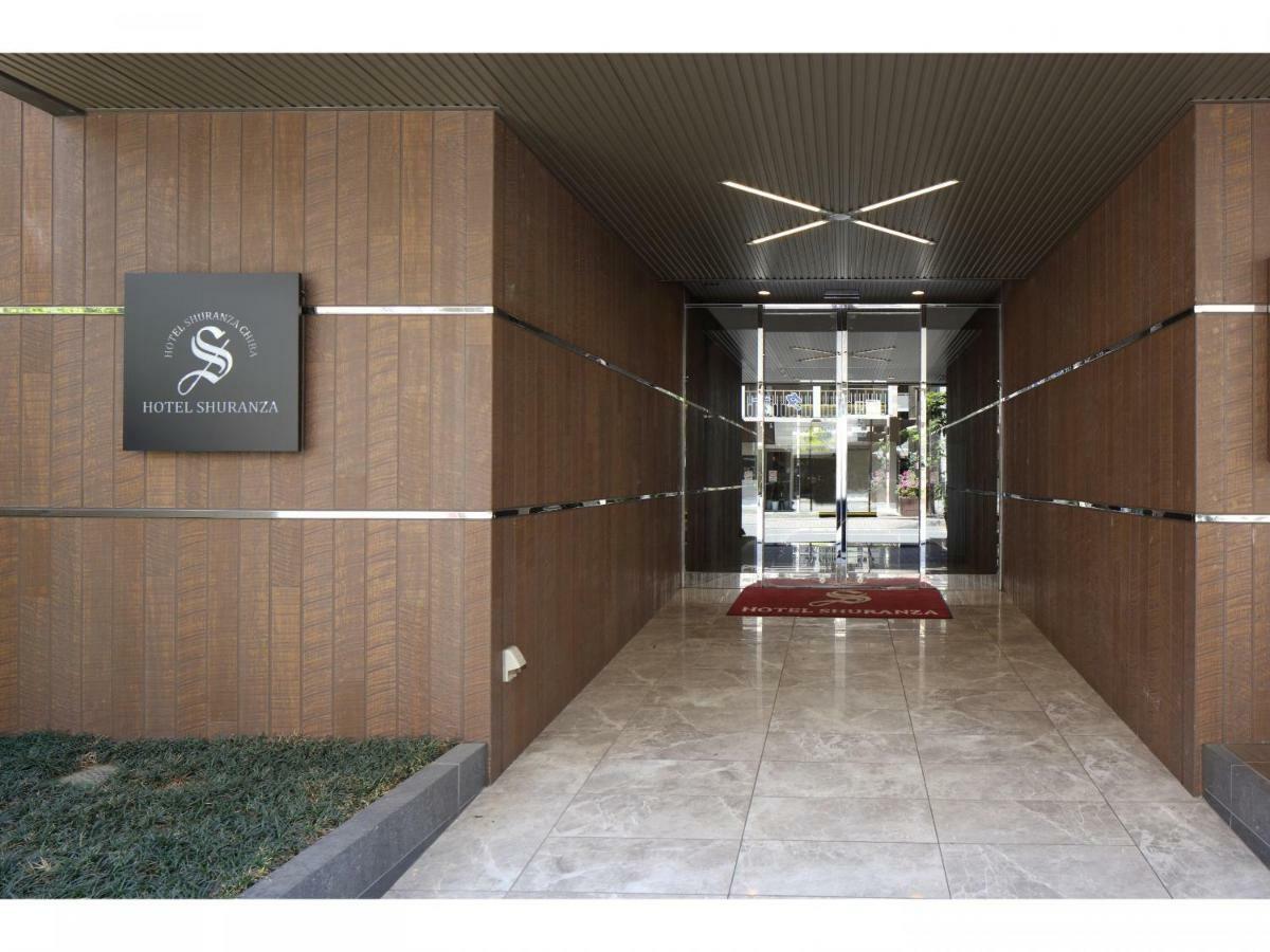 Hotel Shuranza Chiba Esterno foto